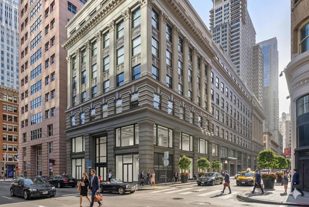 74 New Montgomery Street #804