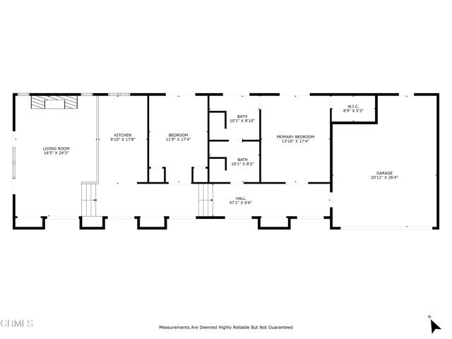 Detail Gallery Image 45 of 45 For 650 Tico Rd, Ojai,  CA 93023 - 2 Beds | 2 Baths