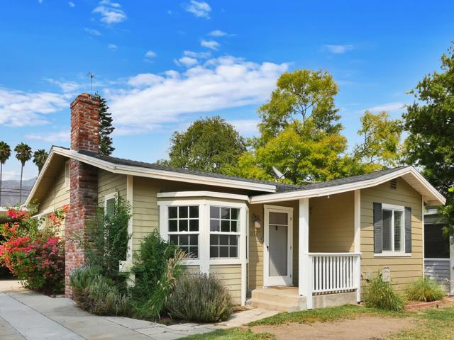 2333 E Dudley St, Pasadena, CA 91104