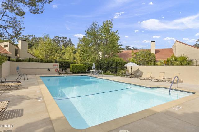 Detail Gallery Image 35 of 39 For 202 N Carrillo Rd #E,  Ojai,  CA 93023 - 2 Beds | 1/2 Baths