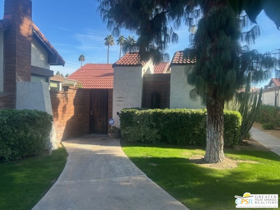 2353 Miramonte Circle #C