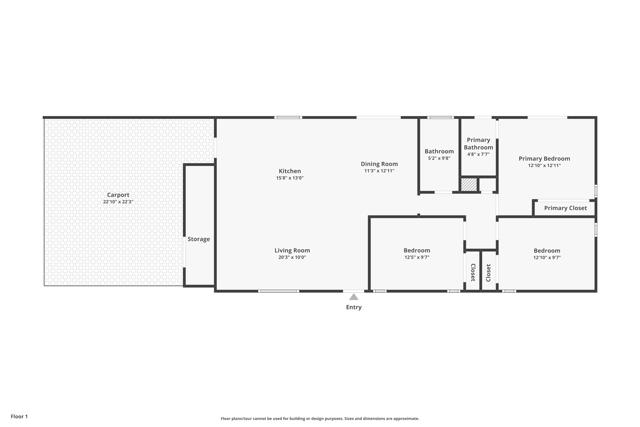 835 Rosa Parks Road, Palm Springs CA: https://media.crmls.org/mediaz/592e0949-a47d-44fd-b7ed-4e19dff6b9a7.jpg