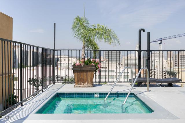 Detail Gallery Image 30 of 31 For 312 W 5th St #705,  Los Angeles,  CA 90013 - 1 Beds | 1 Baths