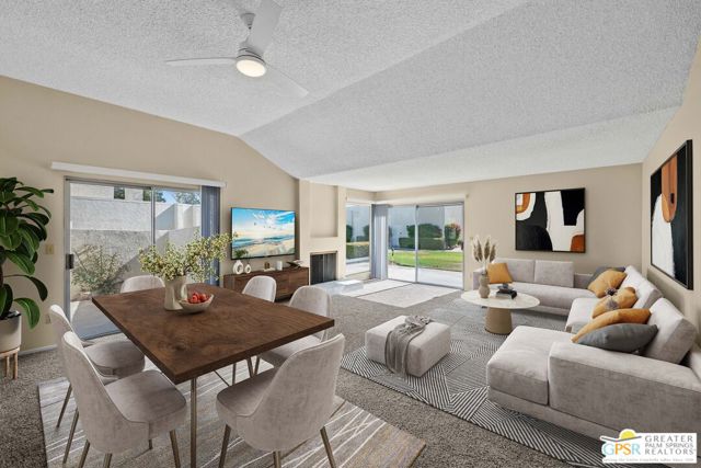 1550 Spyglass Plaza, Palm Springs, California 92264, 1 Bedroom Bedrooms, ,1 BathroomBathrooms,Condominium,For Sale,Spyglass,24426429