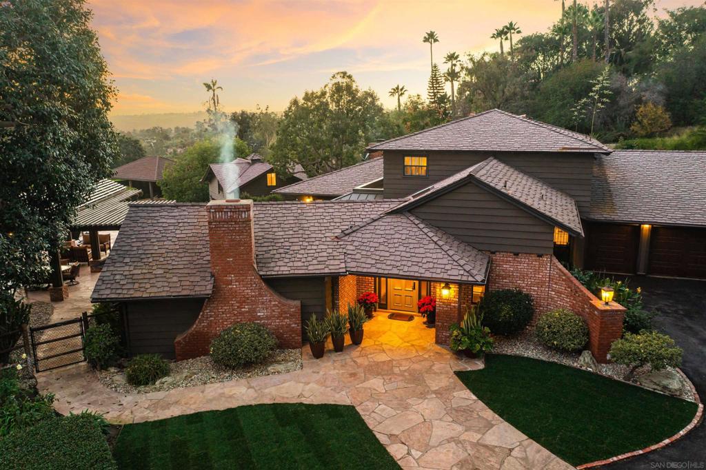 17136 El Mirador, Rancho Santa Fe, CA 92067