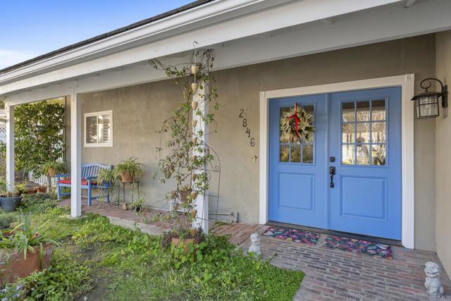 Home for Sale in Fallbrook