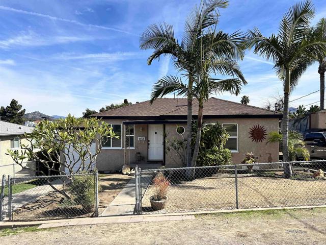 Home for Sale in Lemon Grove