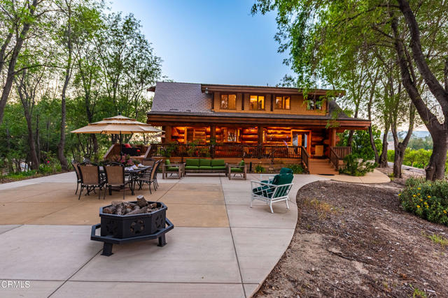 Detail Gallery Image 38 of 75 For 14855 Middle Ranch Rd, Moorpark,  CA 93021 - 3 Beds | 2 Baths