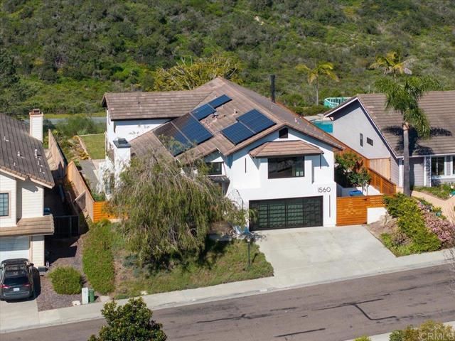 Detail Gallery Image 3 of 57 For 1560 Hawk View Dr, Encinitas,  CA 92024 - 4 Beds | 4 Baths