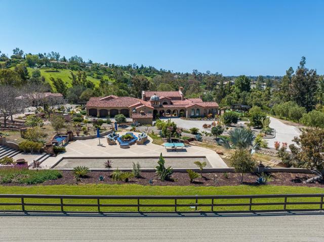 Home for Sale in Rancho Santa Fe