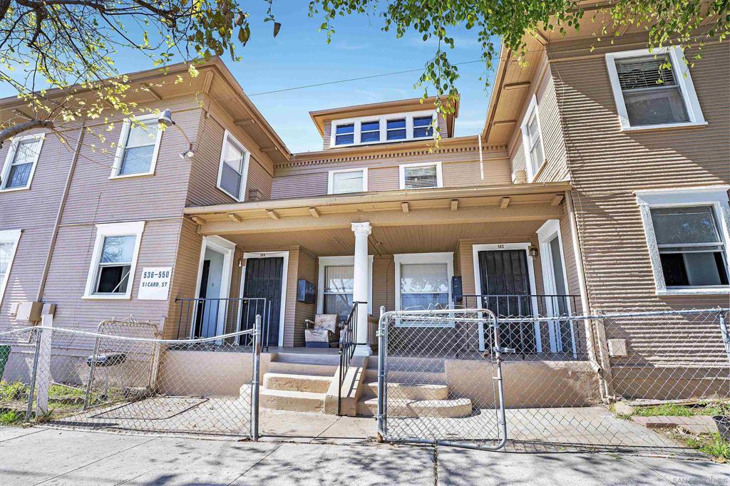 534 Sicard St, San Diego, CA 92113