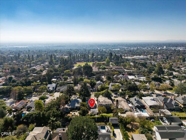 Detail Gallery Image 40 of 43 For 661 W Alegria Ave, Sierra Madre,  CA 91024 - 2 Beds | 1 Baths