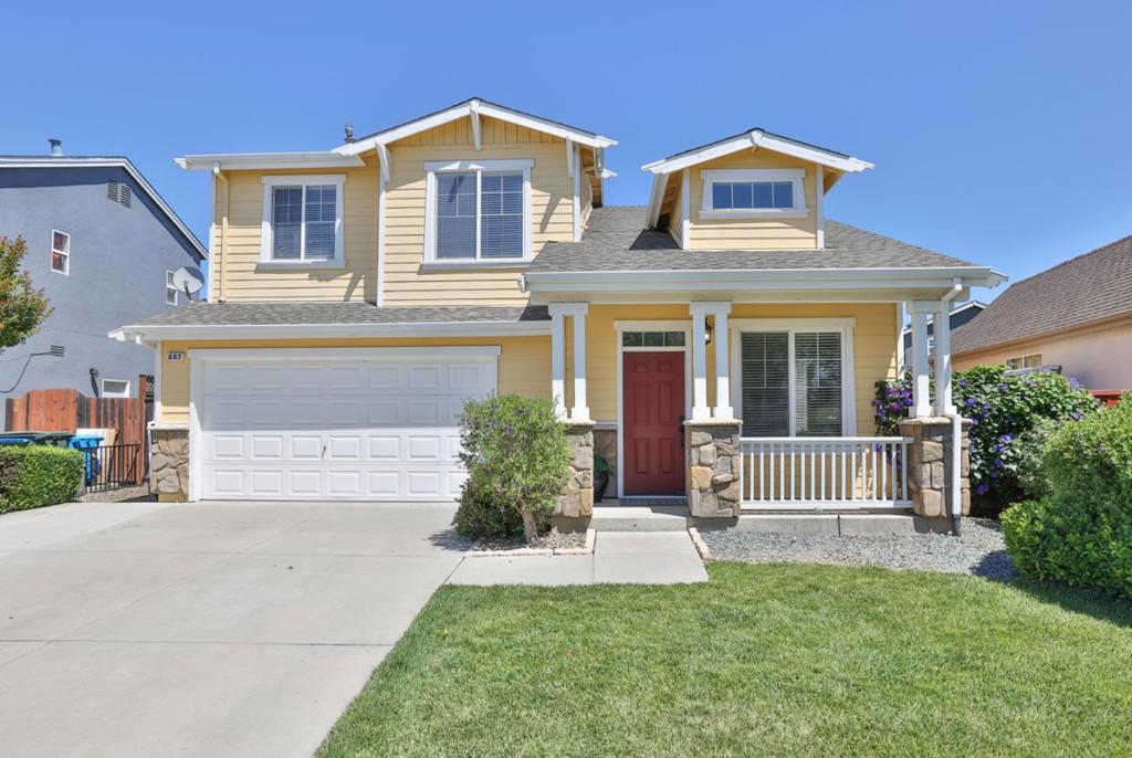 887 Martiri Drive