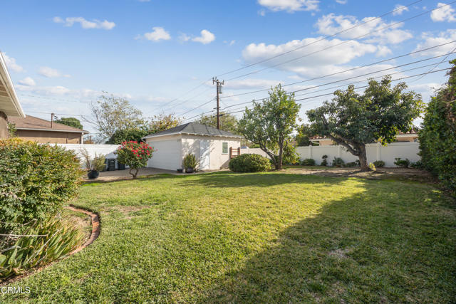 Detail Gallery Image 23 of 24 For 2380 Queensberry Rd, Pasadena,  CA 91104 - 3 Beds | 2 Baths