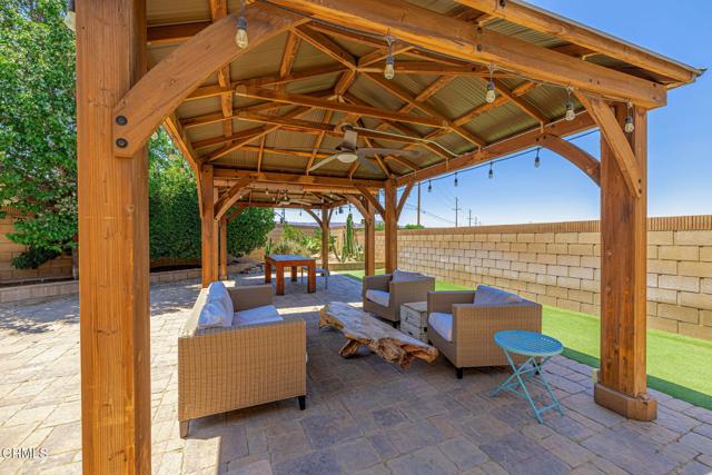 Detail Gallery Image 44 of 50 For 3846 Spice St, Lancaster,  CA 93536 - 4 Beds | 2/1 Baths