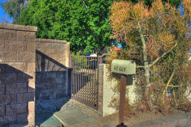 Pedestrian gates