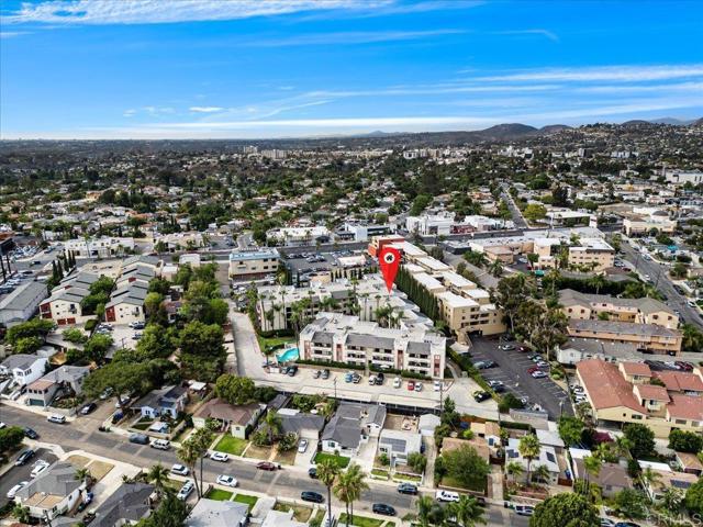 Detail Gallery Image 30 of 31 For 5885 El Cajon Bld #204,  San Diego,  CA 92115 - 2 Beds | 2 Baths