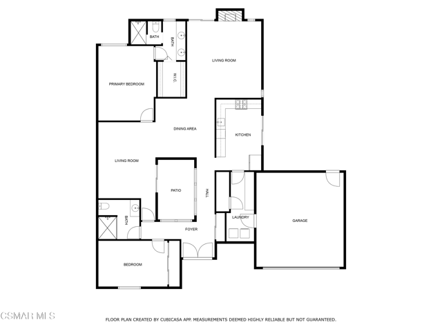 608 Hollyburne Lane, Thousand Oaks, California 91360, 2 Bedrooms Bedrooms, ,2 BathroomsBathrooms,Single Family Residence,For Sale,Hollyburne,225000627