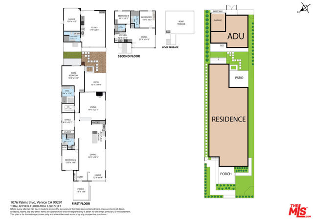 1076 Palms Boulevard photo 31