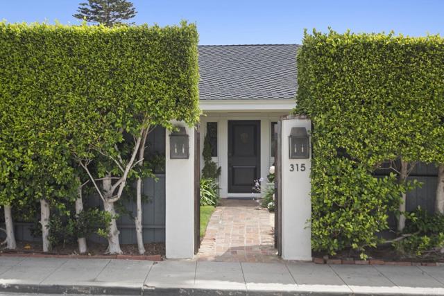 Detail Gallery Image 43 of 47 For 315 Mira Monte, La Jolla,  CA 92037 - 4 Beds | 3/1 Baths