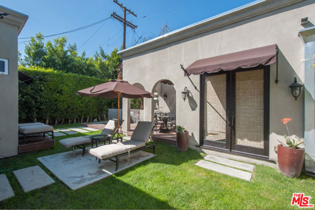 8727 BONNER Drive, West Hollywood, CA 90048 Listing Photo  19