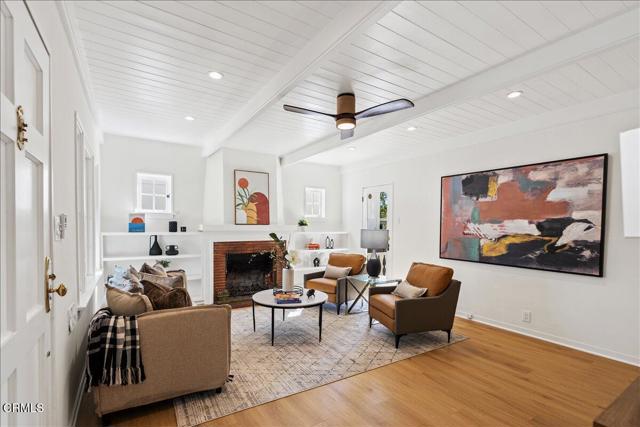 Detail Gallery Image 3 of 36 For 799 N Craig Ave, Pasadena,  CA 91104 - 2 Beds | 1/1 Baths