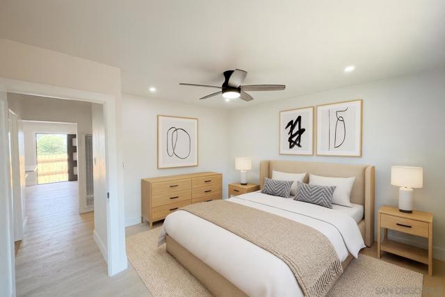 Virtual Staging