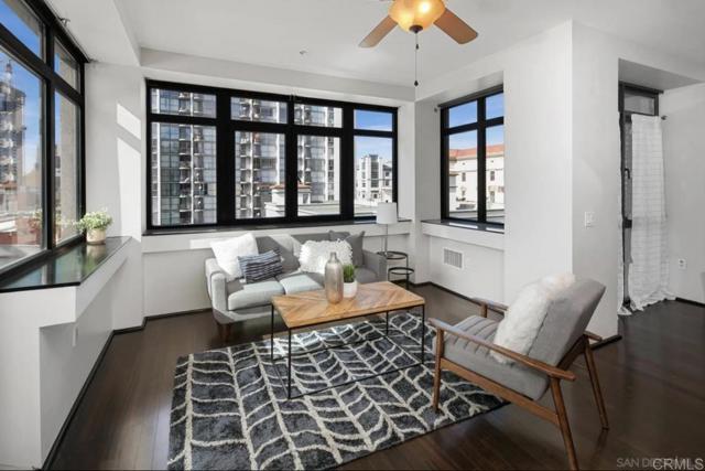 Detail Gallery Image 13 of 27 For 1551 4th Ave #409,  San Diego,  CA 92101 - 1 Beds | 1 Baths