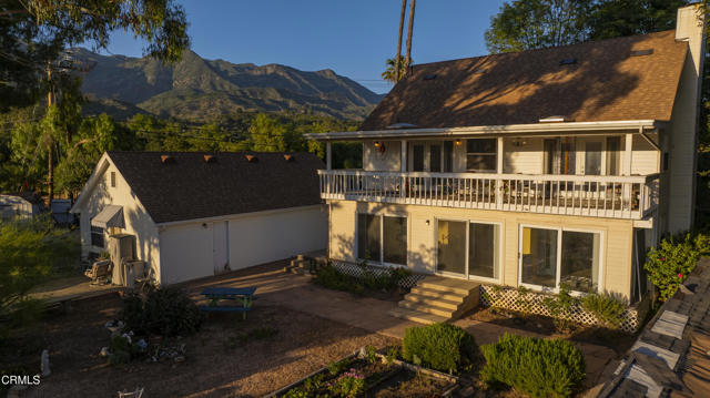 Detail Gallery Image 4 of 12 For 587 N Rice Rd, Ojai,  CA 93023 - 3 Beds | 3 Baths