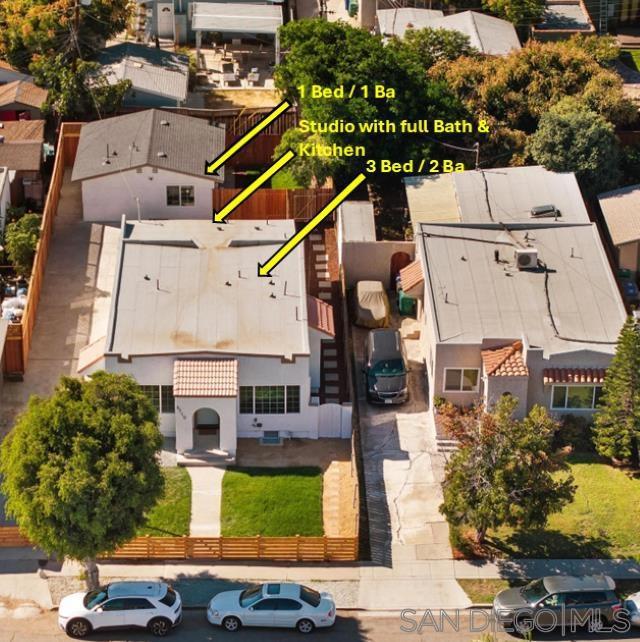 Details for 4710 Mansfield St, San Diego, CA 92116
