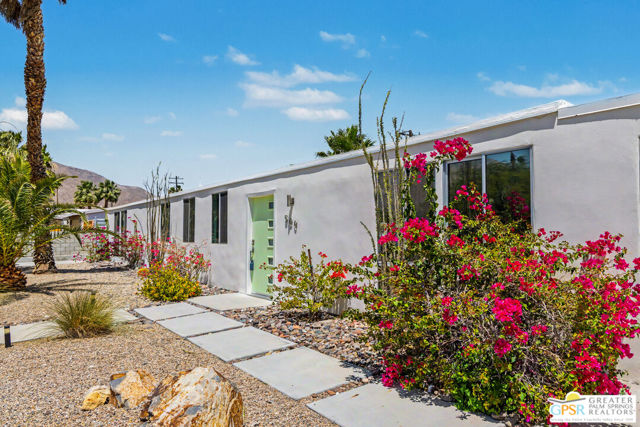 500 East Lindsey Drive, Palm Springs