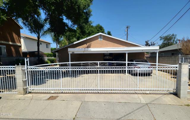 Detail Gallery Image 1 of 1 For 441 Sycamore St St, Santa Paula,  CA 93060 - – Beds | – Baths