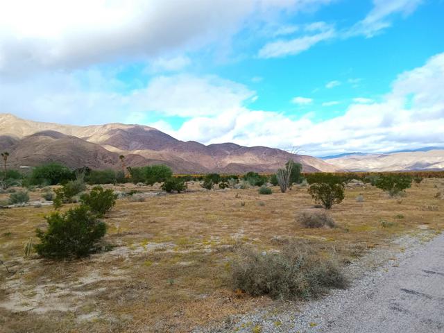 Detail Gallery Image 5 of 8 For Indian Head Ranch Rd Lot 65, Borrego Springs,  CA 92004 - – Beds | – Baths