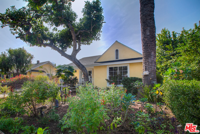 2457 Glencoe Avenue Venice, California Amazing Opportunity! This charming duplex is situated in Venice's hot east of Lincoln neighborhood. Tucked away yet close enough to amazing restaurants, schools, Venice Beach and Abbot Kinney just a short bike ride away! With two separate homes on a large lot the potential is endless for a family compound/rental or builder/investor. The front home offers 3bd, 2ba and special features include an organic chefs garden, cozy hardwood floors throughout ,updated baths and french doors that lead to a secret koi pond. The other home a 2bd, 2ba with a master bedroom that feels like a tree house retreat! Don't miss this great opportunity to live, work and play in Venice! You'll love the feel of this welcoming neighborhood and want to call this home!