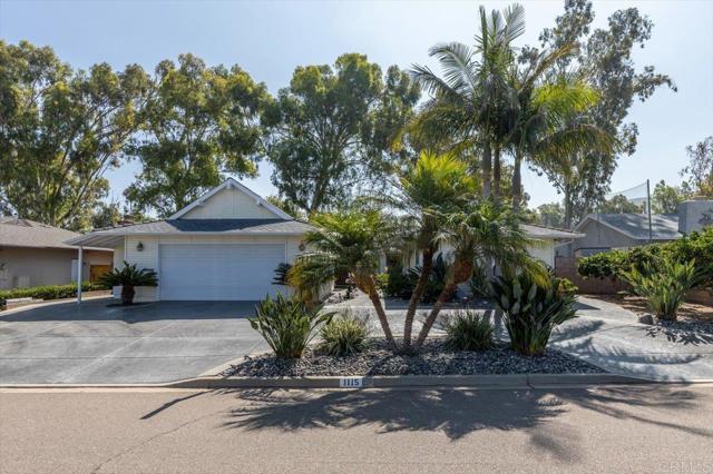 Image 1 of 55 For 1115 San Julian Drive