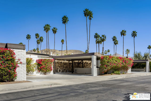 2084 South Lagarto Way, Palm Springs