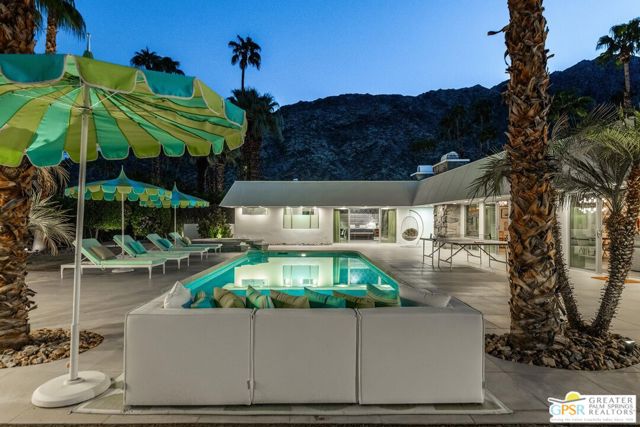 670 N Rose Avenue, Palm Springs, CA 92262