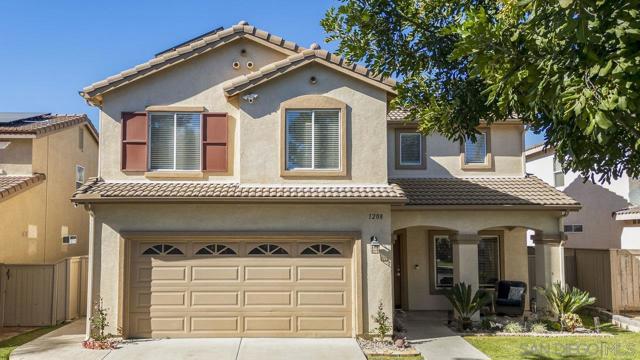 1208 Calistoga Ave, Chula Vista, California 91913, 4 Bedrooms Bedrooms, ,2 BathroomsBathrooms,Single Family Residence,For Sale,Calistoga Ave,250001264SD