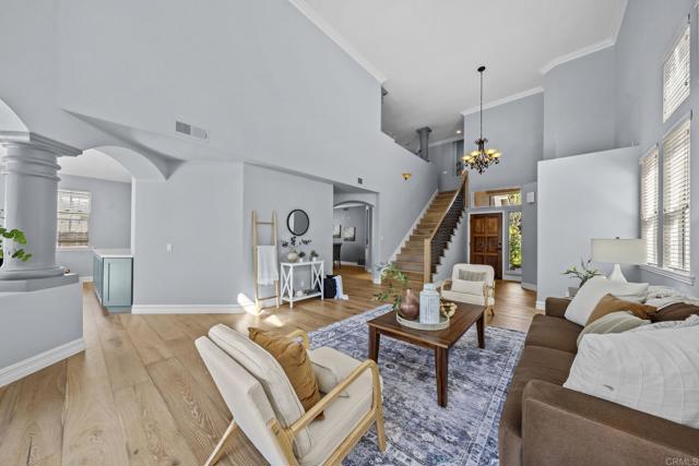 Detail Gallery Image 3 of 50 For 3796 via Las Villas, Oceanside,  CA 92056 - 4 Beds | 2/1 Baths