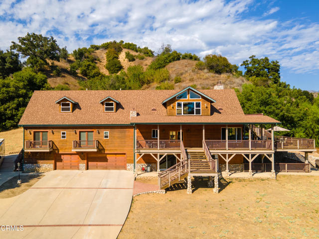 Detail Gallery Image 3 of 75 For 7477 Wheeler Canyon Rd, Santa Paula,  CA 93060 - 3 Beds | 4/1 Baths