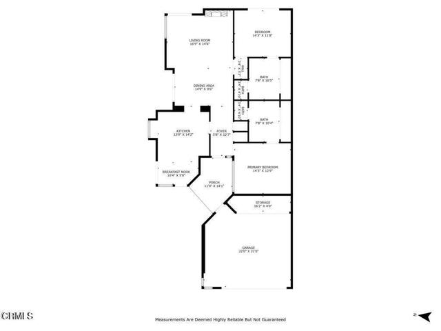 Property Photo from MLS