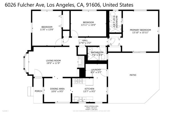 6026 Fulcher Avenue, North Hollywood CA: https://media.crmls.org/mediaz/59b338bd-1d8c-4597-ad13-fb8ce9989d7e.jpg