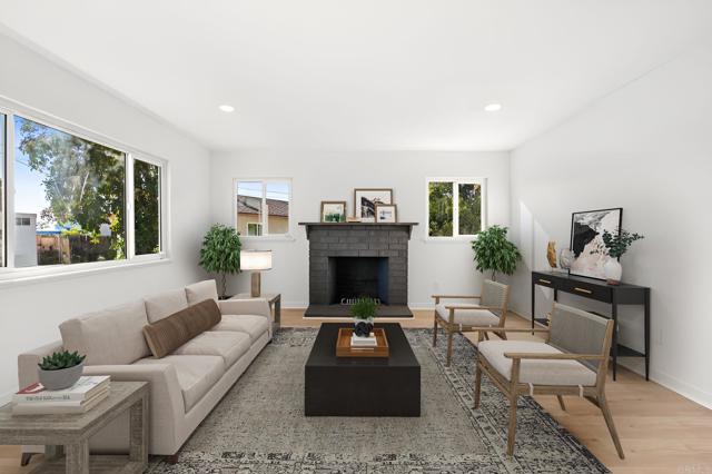 Detail Gallery Image 2 of 47 For 1480 Vicksburg Dr, El Cajon,  CA 92021 - 4 Beds | 2 Baths