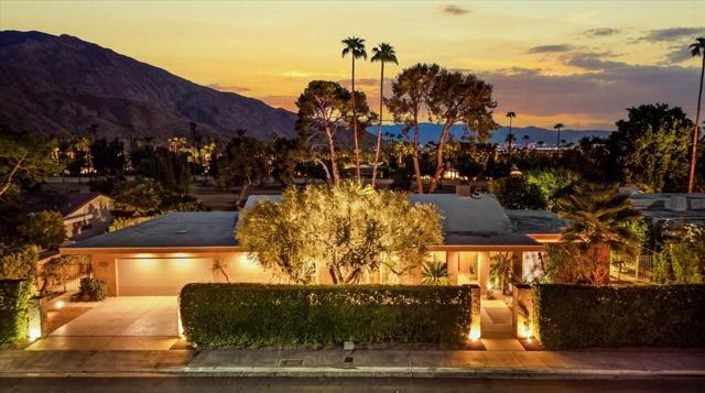 1550 E Murray Canyon Drive, Palm Springs, CA 92264