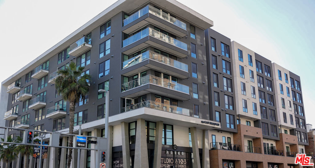 250 E Broadway Unit 304