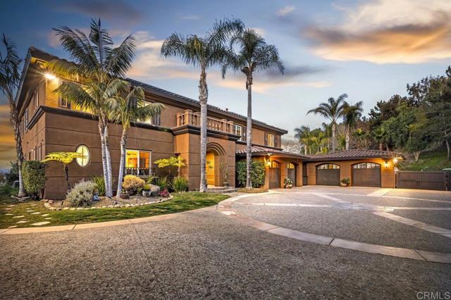 Detail Gallery Image 1 of 1 For 30861 Villa Toscana Rd, Bonsall,  CA 92003 - 5 Beds | 4/1 Baths