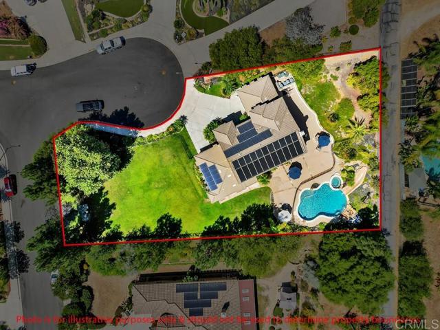 Detail Gallery Image 47 of 53 For 1404 Logan Ct, Escondido,  CA 92027 - 5 Beds | 4 Baths