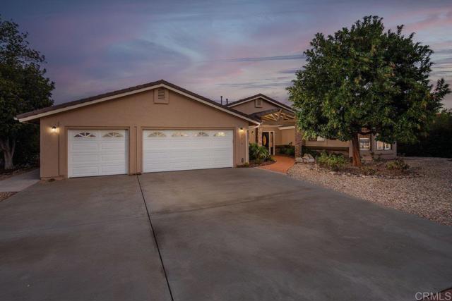 Home for Sale in Ramona