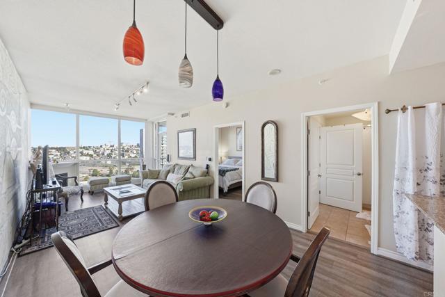 Detail Gallery Image 16 of 51 For 300 W Beech St #1706,  San Diego,  CA 92101 - 1 Beds | 1 Baths