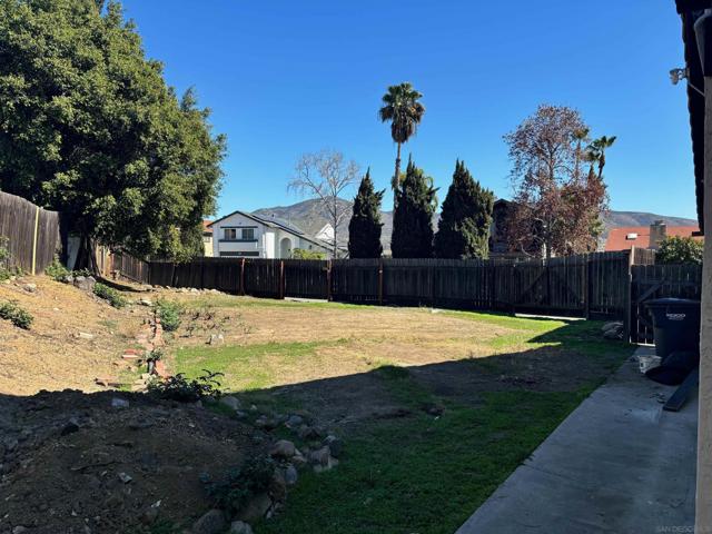 9170 Circulo Margen, Spring Valley, California 91977, 4 Bedrooms Bedrooms, ,2 BathroomsBathrooms,Single Family Residence,For Sale,Circulo Margen,250017430SD